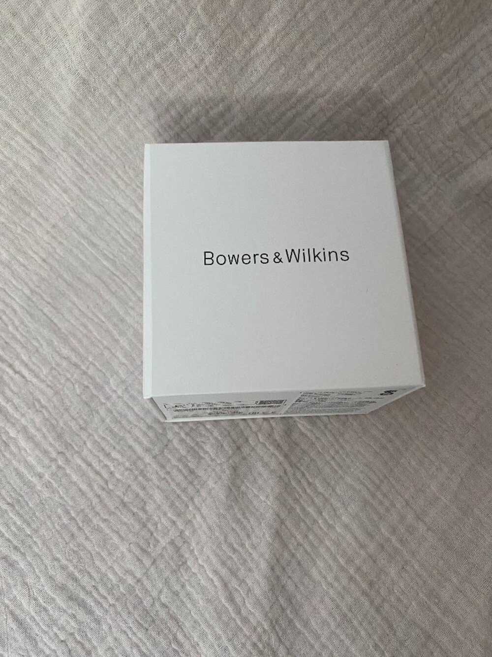 BOWERS & WILKINS Pi7 WIRELESS EARBUDS